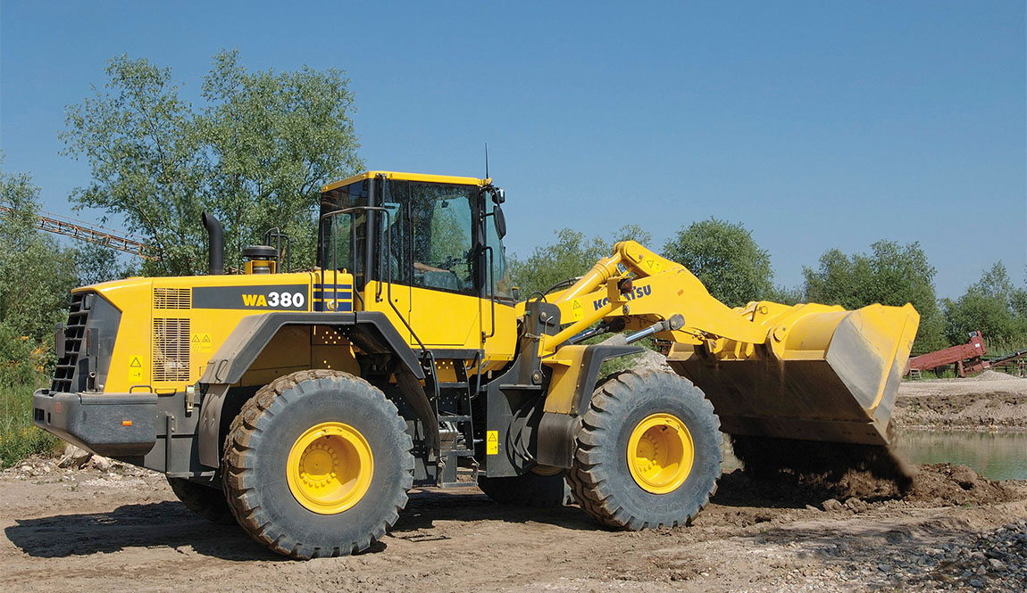 WA380-6