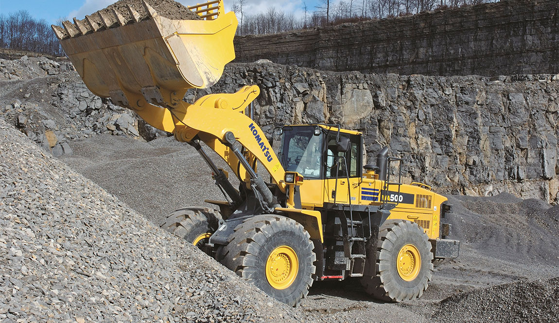 WA500-6R