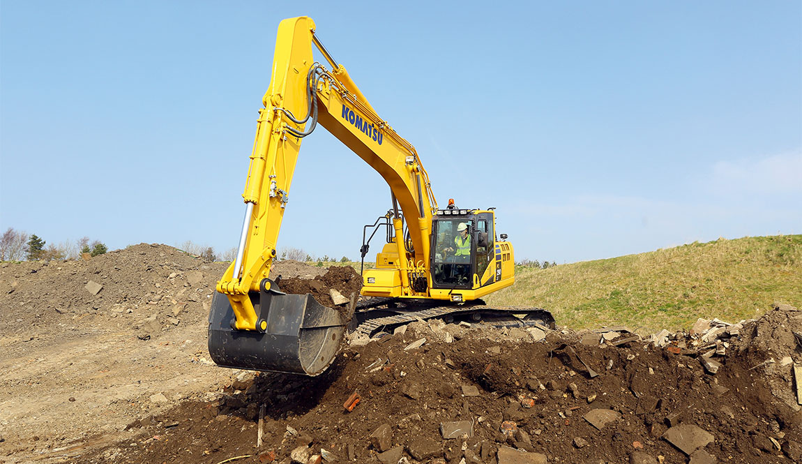 PC290LC-8
