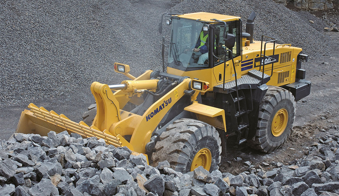 WA500-6R