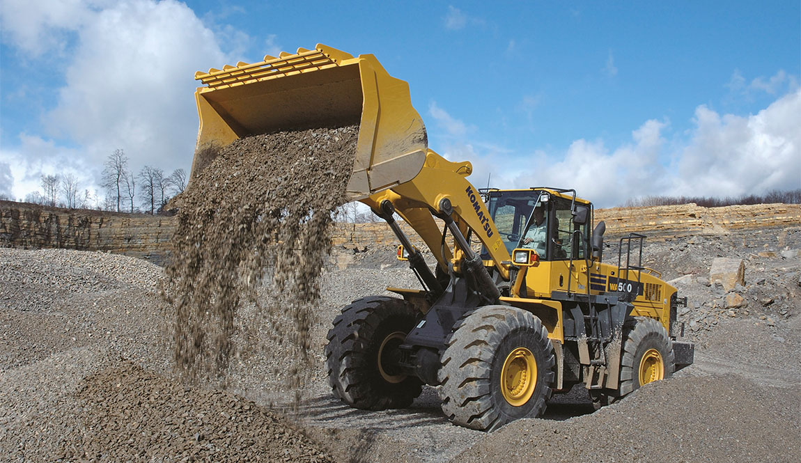 WA500-6R