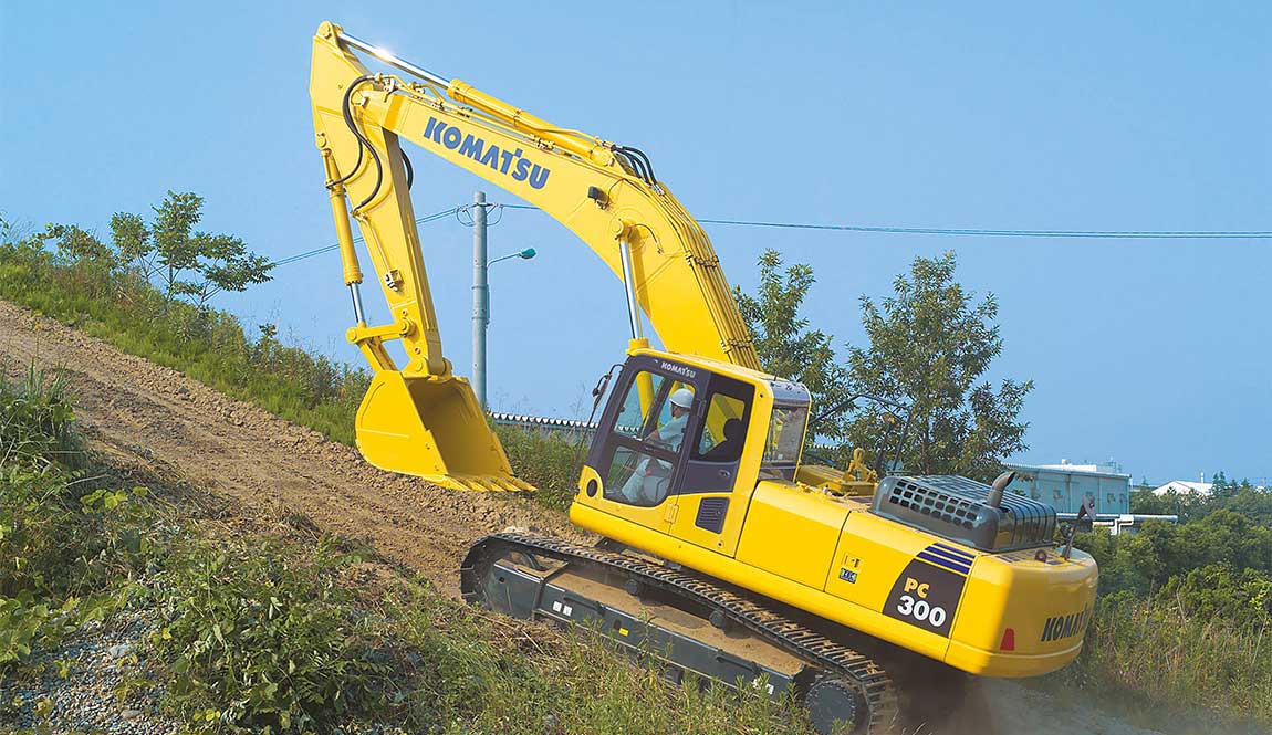 PC300-8M2
