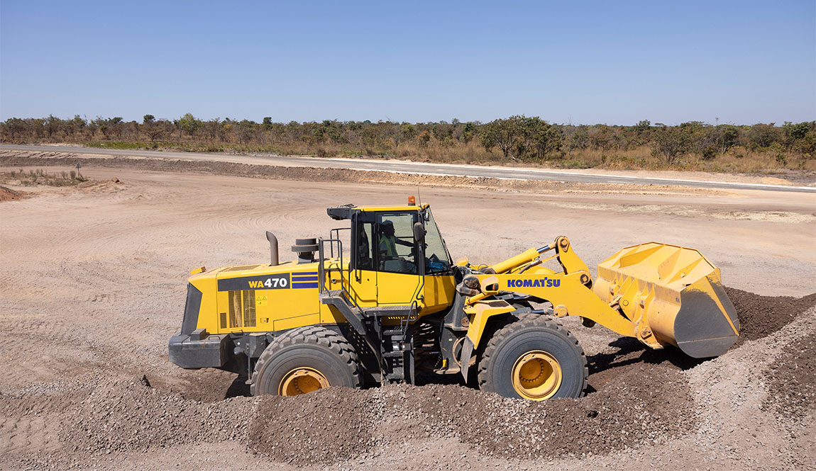 WA470-6R