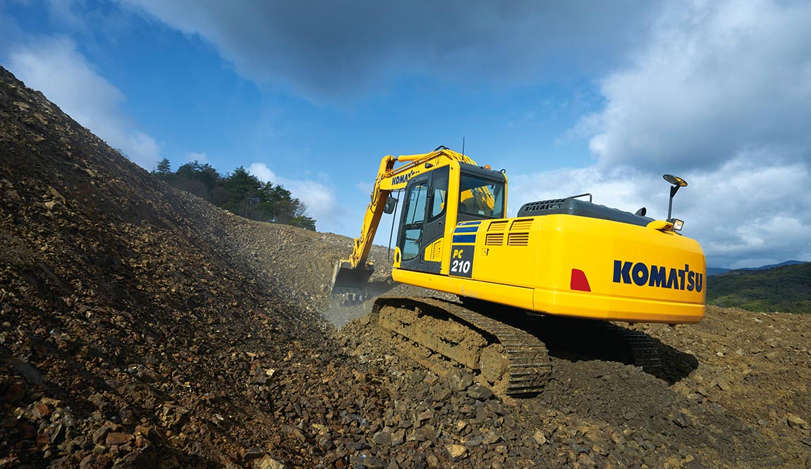 PC210-10M0
