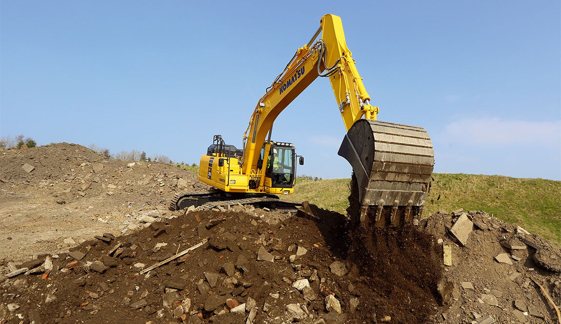 PC290LC-8