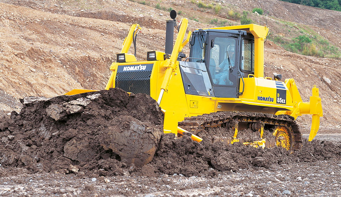 D85EX-15R