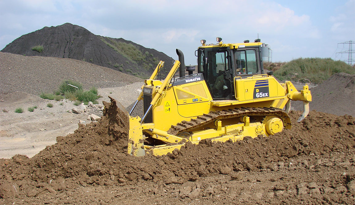 D65EX-16