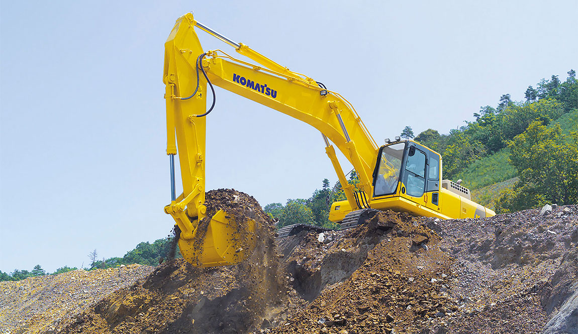PC450-8R