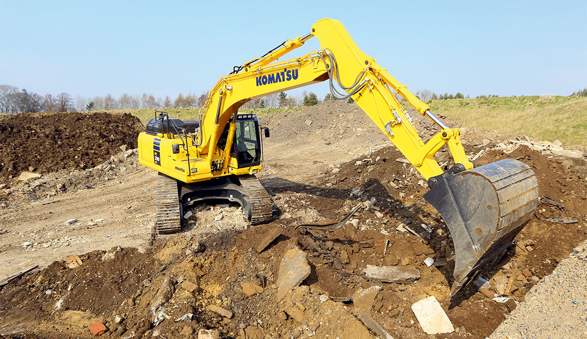 PC290LC-8