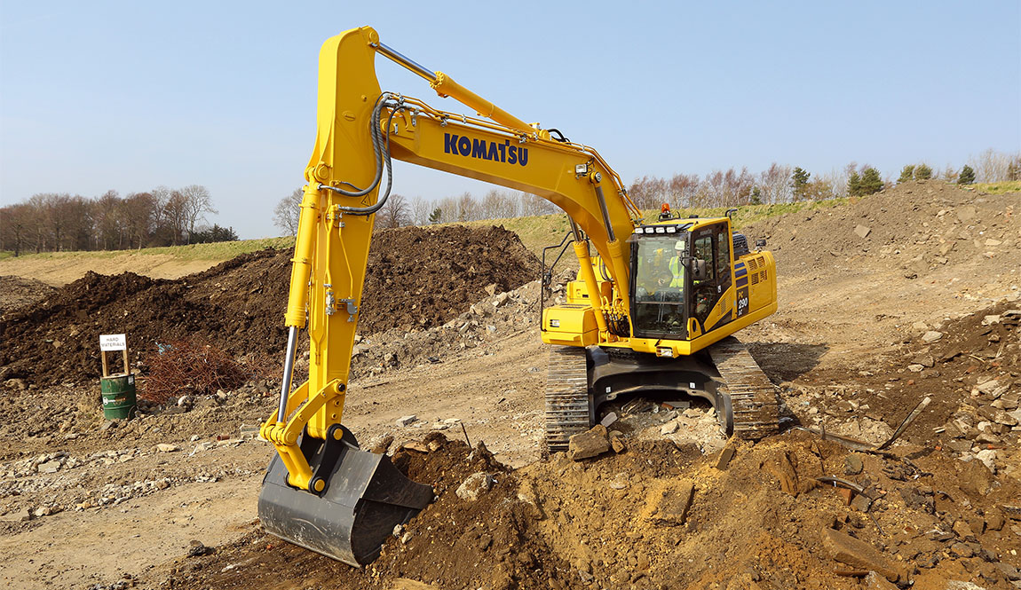 PC290LC-8