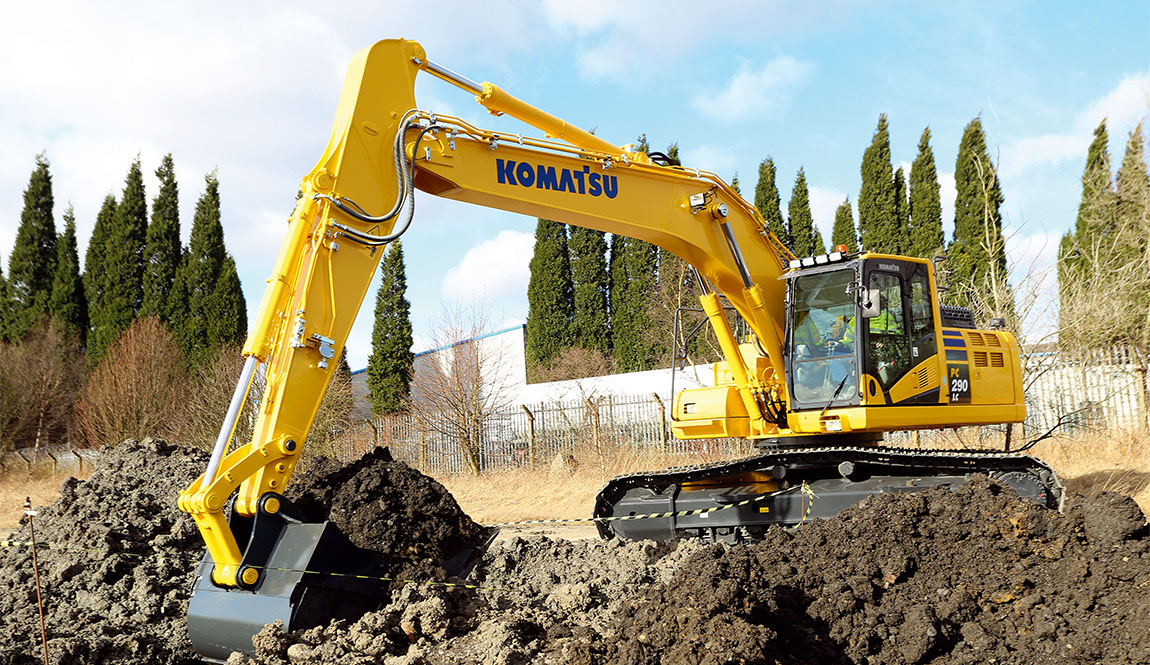 PC290LC-8
